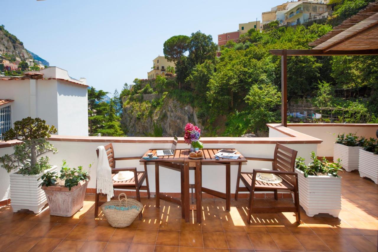 Estate4Home - Niko'S Apt Positano Exterior foto