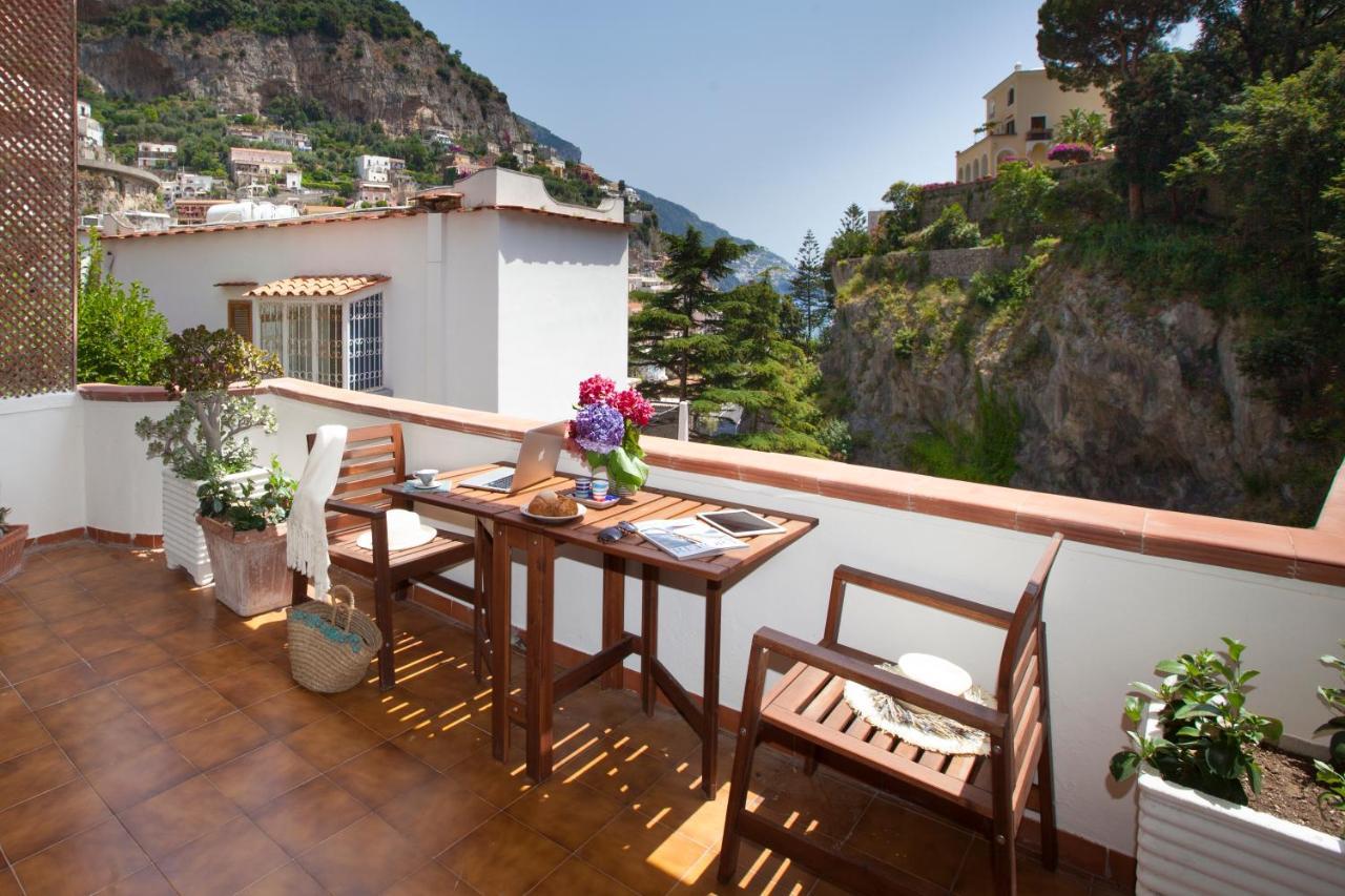 Estate4Home - Niko'S Apt Positano Exterior foto